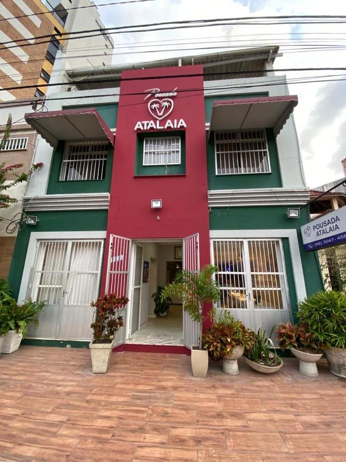 Atalaia Fortaleza Екстер'єр фото