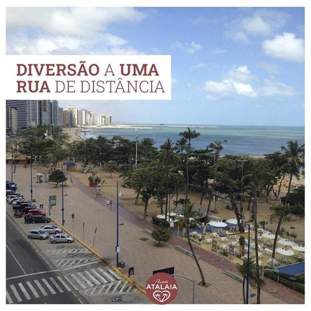 Atalaia Fortaleza Екстер'єр фото