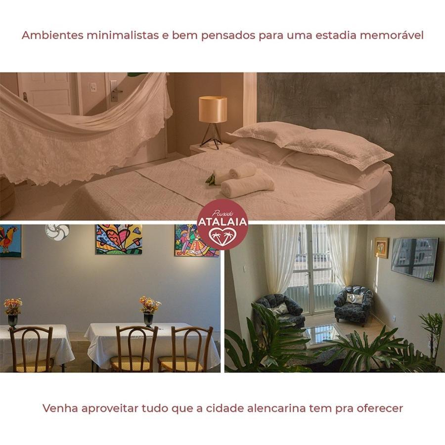 Atalaia Fortaleza Екстер'єр фото